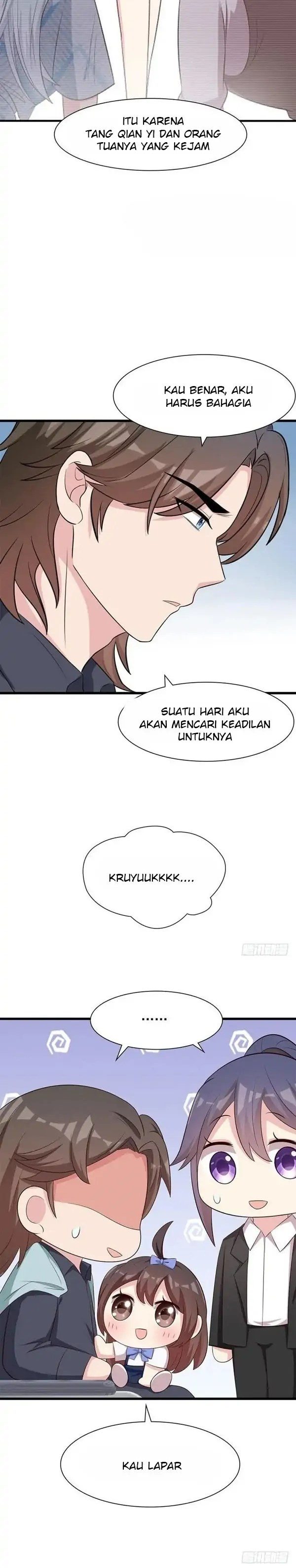 The Wife Contract and My Daughter’s Nanny Chapter 142 Gambar 8